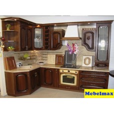 Кухня МДФ ПВХ Женева