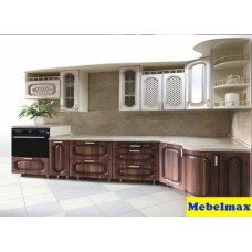 Кухня МДФ Женева 1