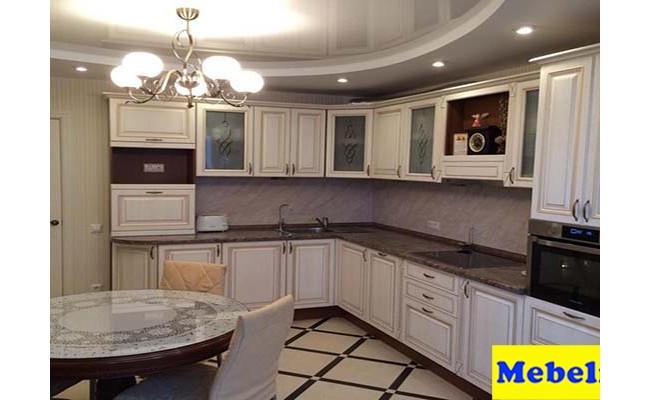 Кухня МДФ Лоренцо