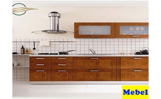 Кухня ЗОВ массив ольхи т301