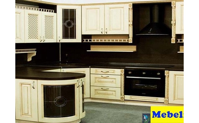 Кухня ЗОВ массив т115