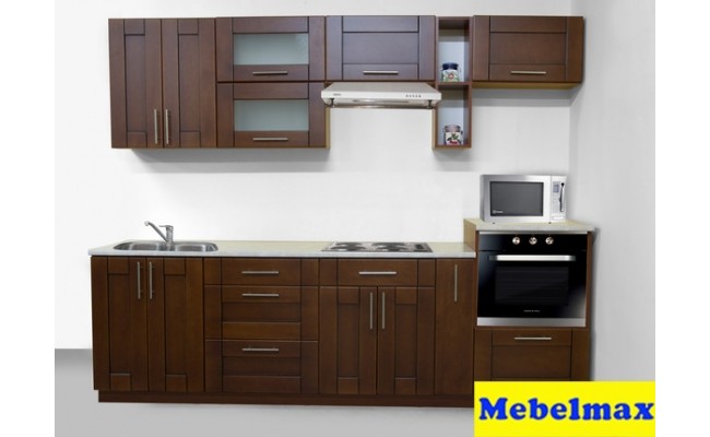 Массив ольхи фреза техно 2,6 м