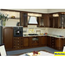 Кухня Массив Т 512 (ясень)