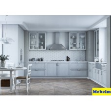 Кухня из МДФ рамочного «ЛЕОН»