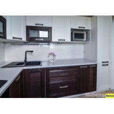 Кухня из МДФ рамочного Марсель