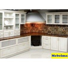 Кухня МДФ рамочный Канзас