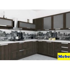 Кухня МДФ рамочный Марсель 2