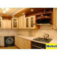 Кухня МДФ рамочный София