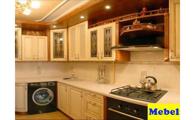 Кухня МДФ рамочный София