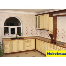 Кухня МДФ рамочный София кремона ПП