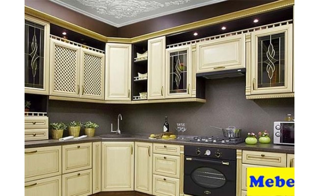 Кухня Турин 3