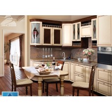 Кухня ЗОВ МДФ рамочный СОФИЯ ПП КРЕМОНА