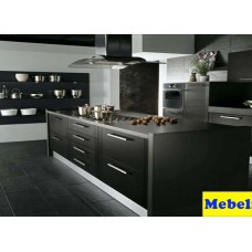 Кухня МДФ ПВХ Венге