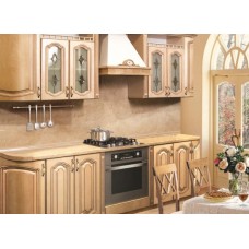 Кухня МДФ фасад Скарлет 5