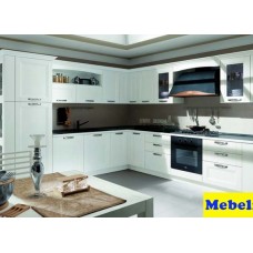Кухня МДФ крашенный classic