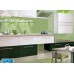 Кухня МДФ крашенный Система RAL 6005/9003