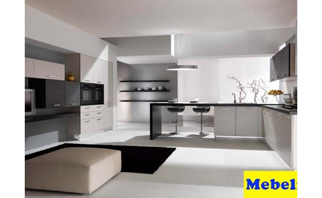 Кухня Испанская плита 