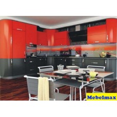 Кухня АЛЕСЯ Пластик 10