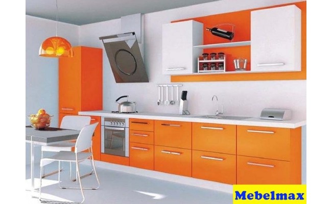 Кухня АЛЕСЯ Пластик 11