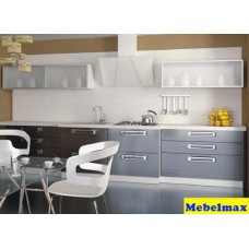 Кухня АЛЕСЯ Пластик 13