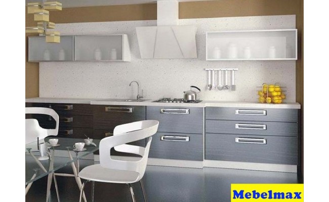 Кухня АЛЕСЯ Пластик 13