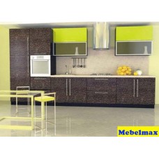 Кухня АЛЕСЯ Пластик 14