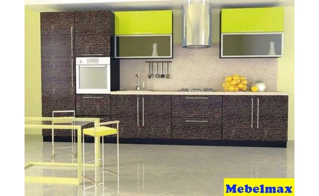 Кухня АЛЕСЯ Пластик 14