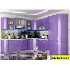 Кухня АЛЕСЯ Пластик 5