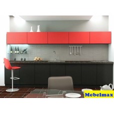 Кухня АЛЕСЯ Пластик 8