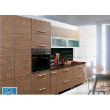 Кухня Фасад Дуб полосатый