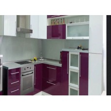 Кухня Фиалка/Снежный