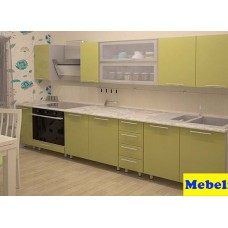 Кухня Фисташка