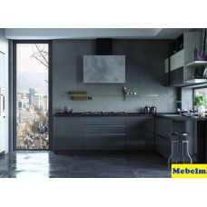 Кухня из пластика «ЧИКАГО»