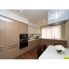 Кухня ПОСТ каппучино