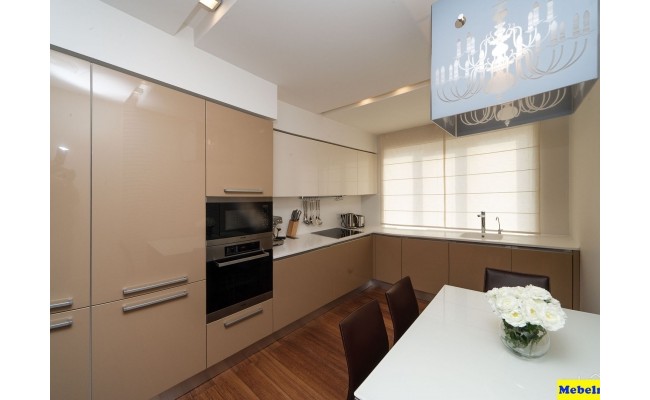 Кухня ПОСТ каппучино