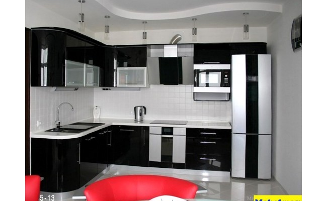 Кухня ПОСТ ночь