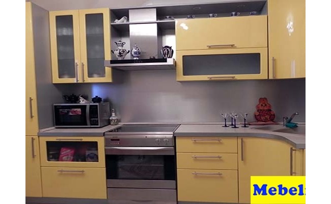 Кухня Пост Золото