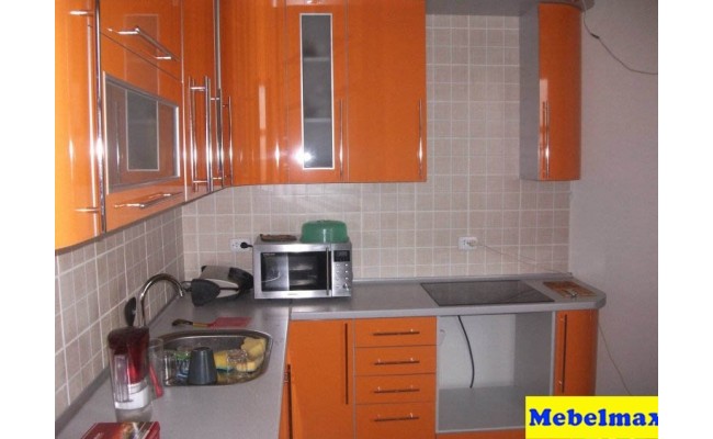 Кухня ЗОВ Апельсин 1