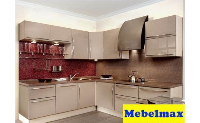 Кухня ЗОВ Капучино