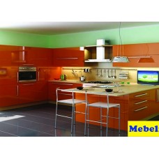 Кухня пост 3 апельсин