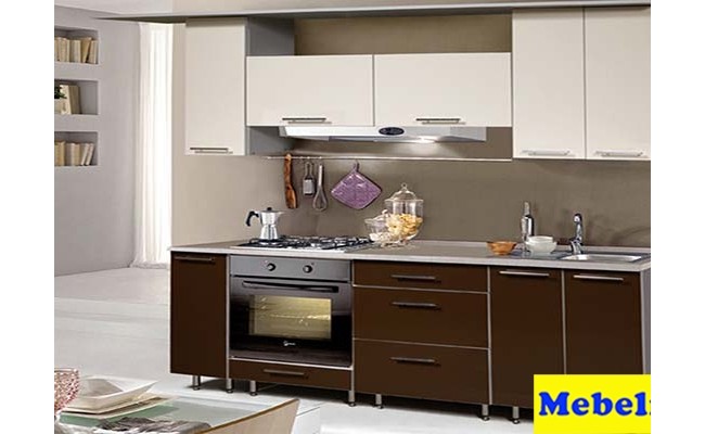 Кухня Шоколад, Ваниль