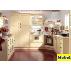 Кухня Массив т311 ольха