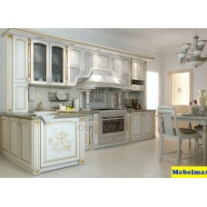 Кухня Массив ясеня Т 512/115