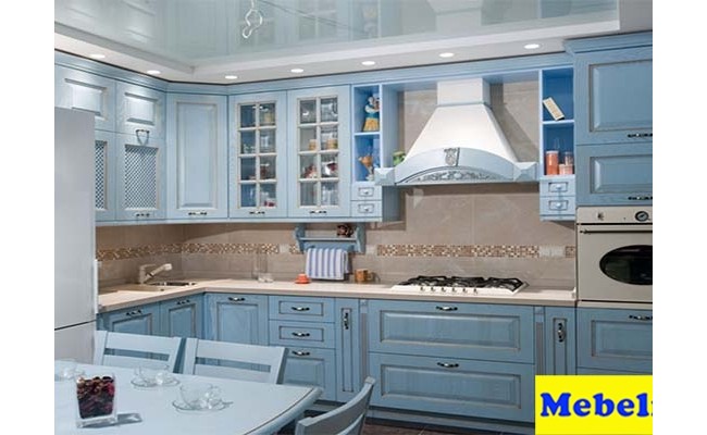 Кухня Массив т 509 ясень