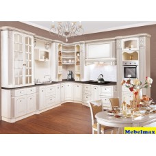 Кухня Массив Ясеня Т512/118