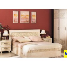 АЛЕКСАНДРИЯ «КОЖА ЛЕНТО» (КОМПЛЕКТАЦИЯ СПАЛЬНЯ)