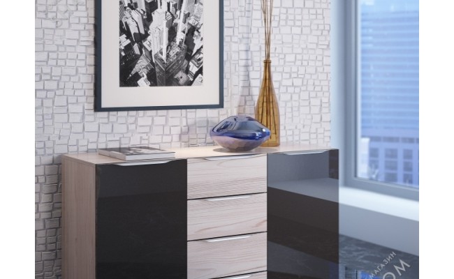 Комод Rimini Cube Mokko