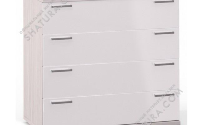 комод Rimini Cube Ice