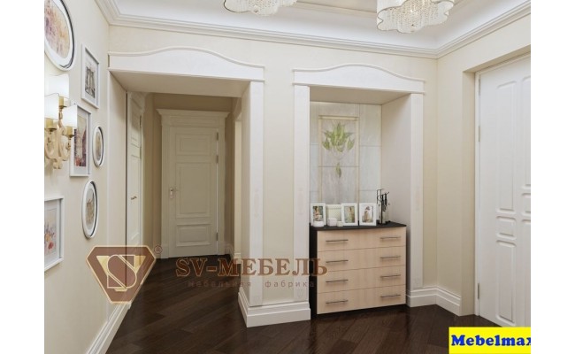 Комод Лагуна