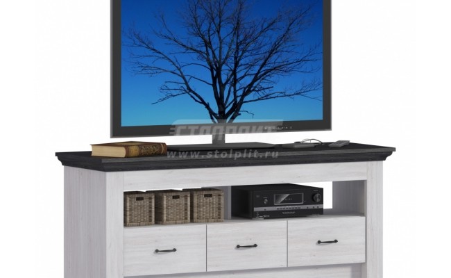 Тумба под тв Мишель СБ-2434 Тумба ТВ